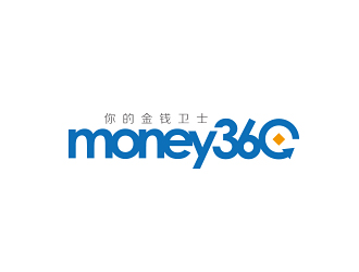 孫紅印的Money360logo設(shè)計(jì)