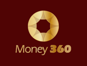 孫金澤的Money360logo設計