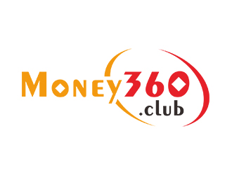 余佑光的Money360logo設計