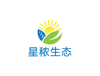 陳兆松的星秾生態(tài)山水logologo設(shè)計(jì)