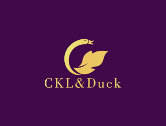 黃安悅的CKL&Ducklogo設(shè)計(jì)