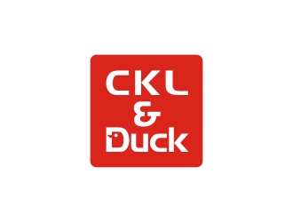 曾翼的CKL&Ducklogo設(shè)計(jì)