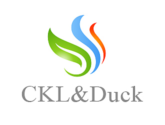 柳輝騰的CKL&Ducklogo設(shè)計(jì)