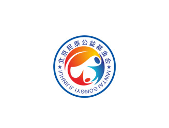 郭慶忠的北京民泰公益基金會logo設計