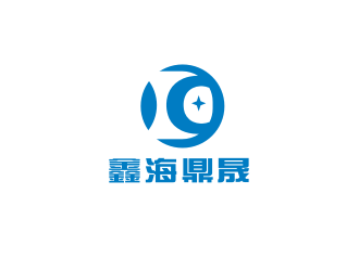 姜彥海的鑫海鼎晟（武漢鑫海鼎晟機電工程有限公司）logo設計