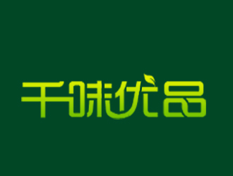 朱兵的千味優(yōu)品logo設(shè)計(jì)