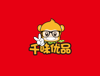 孫金澤的千味優(yōu)品logo設(shè)計