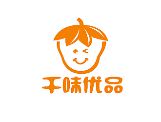 盛銘的千味優(yōu)品logo設(shè)計(jì)