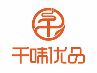 唐國強的千味優(yōu)品logo設(shè)計