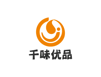 楊勇的千味優(yōu)品logo設(shè)計