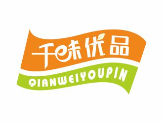 吳志超的千味優(yōu)品logo設(shè)計