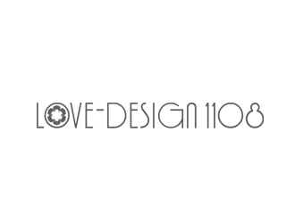 劉彩云的LOVE-DESIGN 1108logo設(shè)計