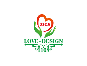 何錦江的LOVE-DESIGN 1108logo設(shè)計(jì)