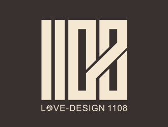 余佑光的LOVE-DESIGN 1108logo設(shè)計