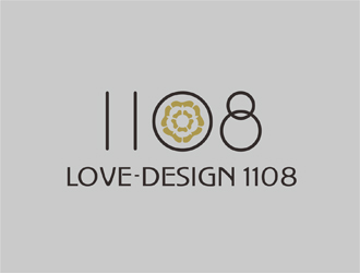 陳今朝的LOVE-DESIGN 1108logo設(shè)計(jì)