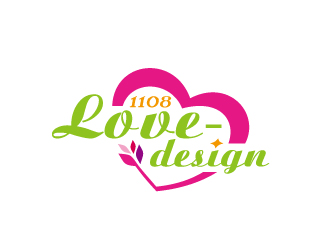 周金進(jìn)的LOVE-DESIGN 1108logo設(shè)計