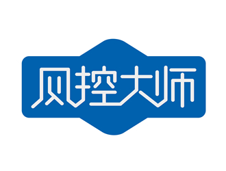 唐國(guó)強(qiáng)的風(fēng)控大師logo設(shè)計(jì)