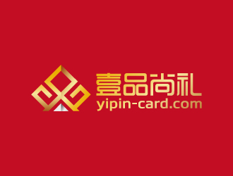 周金進的壹品尚禮logo設(shè)計