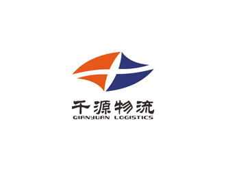 張順江的千源logo設計