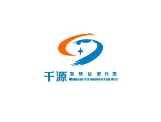 姜彥海的千源logo設(shè)計