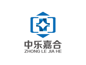 黃安悅的中樂嘉合（北京）文化傳媒有限公司logo設(shè)計(jì)