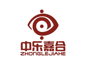 曾翼的中樂嘉合（北京）文化傳媒有限公司logo設(shè)計