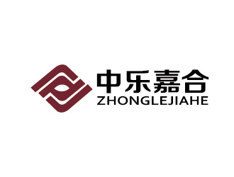 李賀的中樂嘉合（北京）文化傳媒有限公司logo設(shè)計(jì)