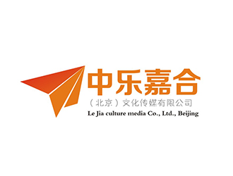 左永坤的中樂嘉合（北京）文化傳媒有限公司logo設(shè)計(jì)