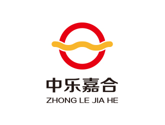 孫金澤的中樂嘉合（北京）文化傳媒有限公司logo設(shè)計