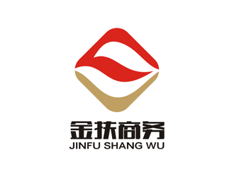 譚家強(qiáng)的金扶商務(wù)管理有限公司logo設(shè)計(jì)