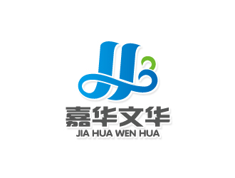 楊勇的青島嘉華文華國(guó)際旅行社有限公司logo設(shè)計(jì)