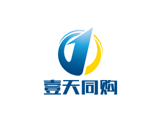 陳兆松的壹天同購logo設計