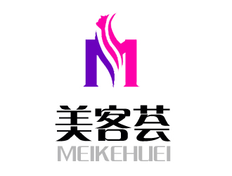 許衛(wèi)文的陜西美客薈商業(yè)運營管理有限公司logo設計