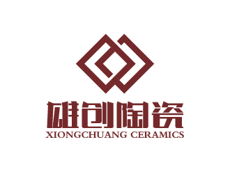 Ze的雄創(chuàng)陶瓷藝術文化logo設計