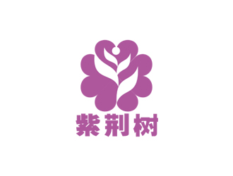 姚烏云的紫荊樹 網(wǎng)站 樹元素logo設(shè)計