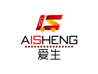 韓懂的愛生（北美直郵代購）logo設(shè)計