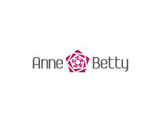 張曉明的Anne Bettylogo設(shè)計