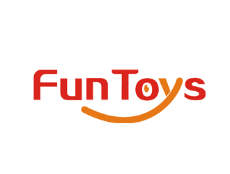 楊占斌的FunToys 玩具淘寶網(wǎng)店logo設(shè)計(jì)