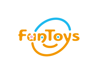 周金進(jìn)的FunToys 玩具淘寶網(wǎng)店logo設(shè)計(jì)