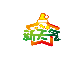 周金進(jìn)的新天氣logo設(shè)計(jì)