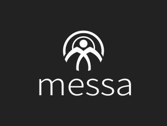 林思源的messa 成都美升鞋業(yè)有限公司logo設計