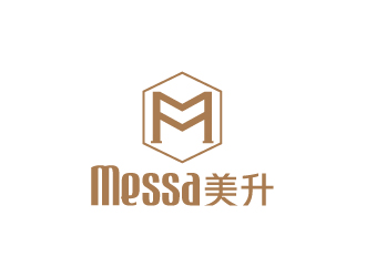 陳兆松的messa 成都美升鞋業(yè)有限公司logo設計