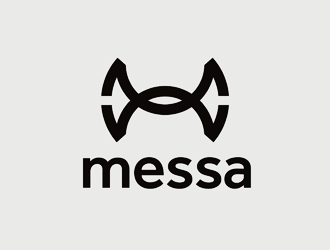 譚家強的messa 成都美升鞋業(yè)有限公司logo設計