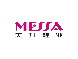 Ze的messa 成都美升鞋業(yè)有限公司logo設計