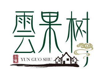 陳冰冰的logo設(shè)計