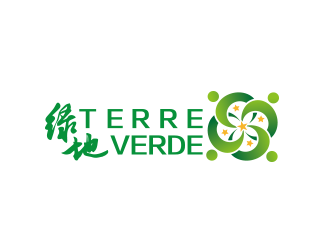 黃安悅的中意綠地協(xié)會 TERRE VERDElogo設(shè)計