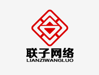 余亮亮的聯(lián)子網(wǎng)絡(luò)科技（北京）有限公司    公司事業(yè)合伙人徽章；logo設(shè)計(jì)