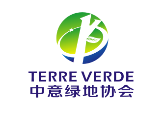 安齊明的中意綠地協(xié)會 TERRE VERDElogo設計