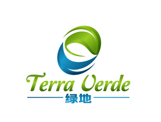 曉熹的中意綠地協(xié)會 TERRE VERDElogo設(shè)計