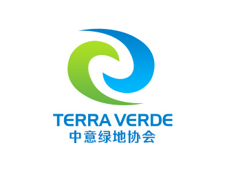 吳曉偉的中意綠地協(xié)會 TERRE VERDElogo設(shè)計